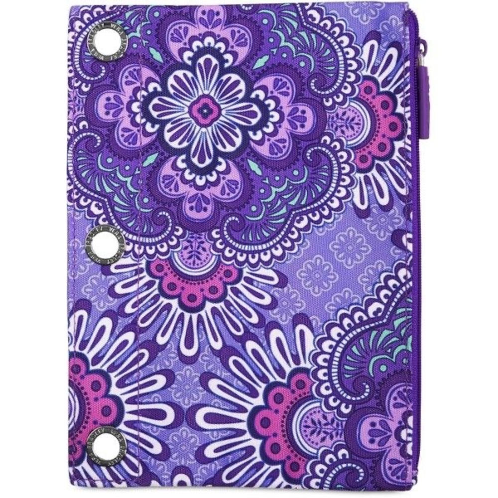 Vera Bradley pencil pouch